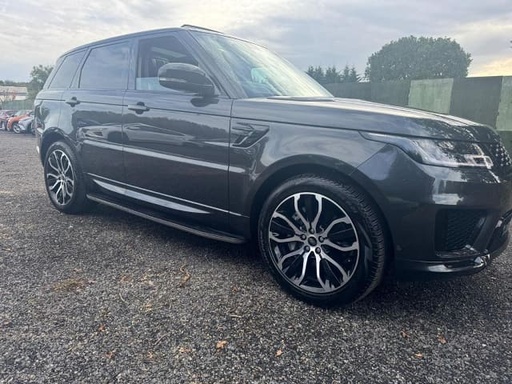 2022 LAND ROVER Range Rover Sport