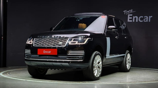 2018 LAND ROVER Range Rover