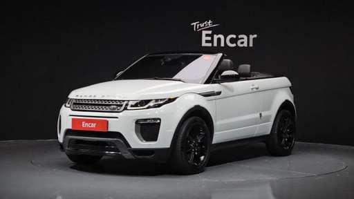 2017 LAND ROVER Range Rover Evoque