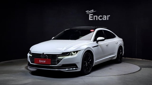 2018 VOLKSWAGEN ARTEON, 