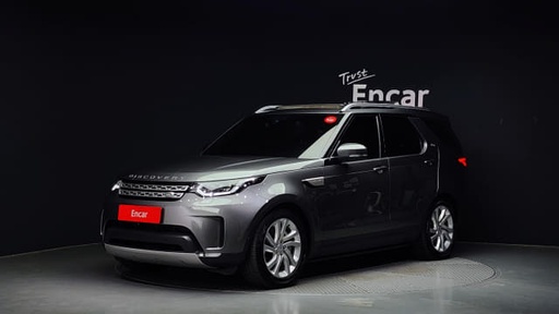 2019 LAND ROVER Discovery