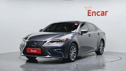 2017 LEXUS ES, 