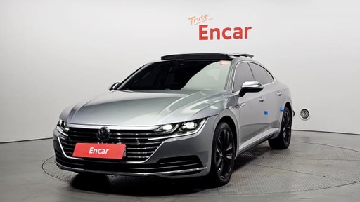2019 VOLKSWAGEN ARTEON