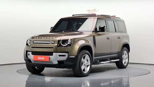 2020 LAND ROVER Defender