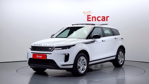 2024 LAND ROVER Range Rover Evoque