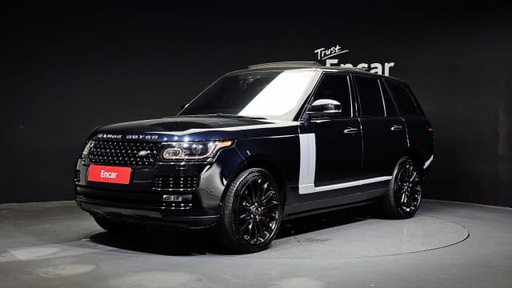 2017 LAND ROVER Range Rover