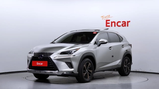 2021 LEXUS NX