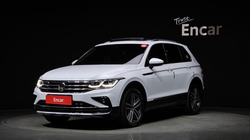 2023 VOLKSWAGEN Tiguan