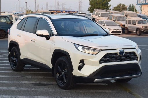 2020 TOYOTA RAV4