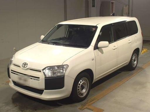 2019 TOYOTA Succeed Van