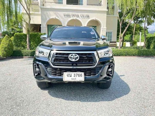 2018 TOYOTA Hilux