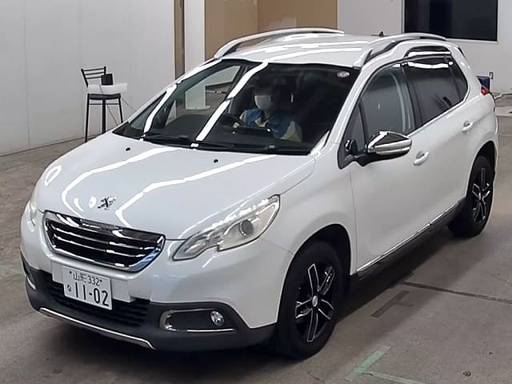 2016 PEUGEOT 2008