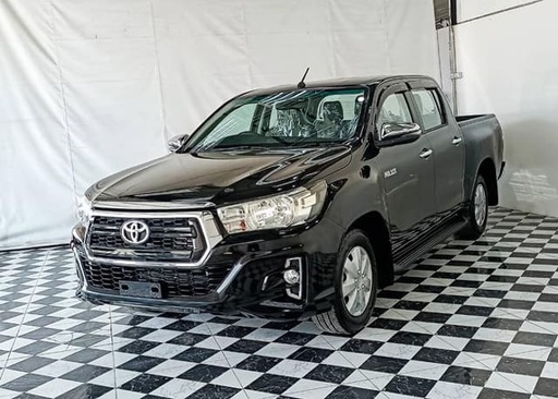 2019 TOYOTA Hilux