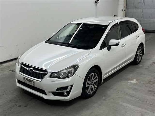 2016 SUBARU Impreza Sports