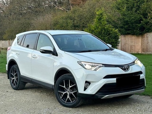 2016 TOYOTA RAV4