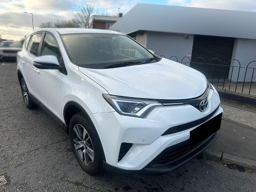 2016 TOYOTA RAV4