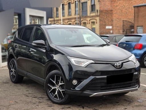 2018 TOYOTA RAV4