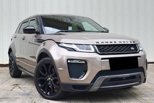 2016 LAND ROVER Range Rover Evoque