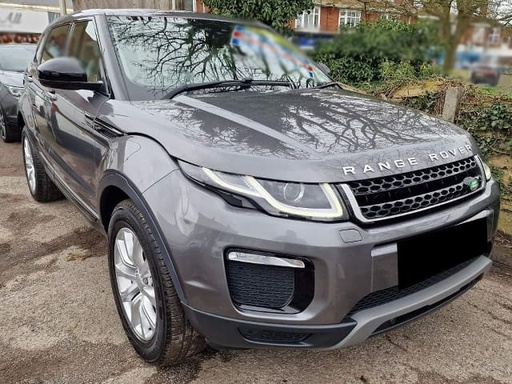 2016 LAND ROVER Range Rover Evoque