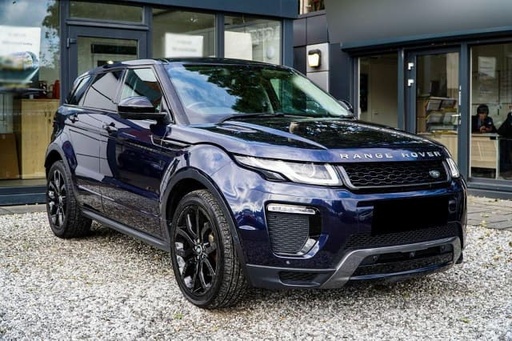 2016 LAND ROVER Range Rover Evoque, 