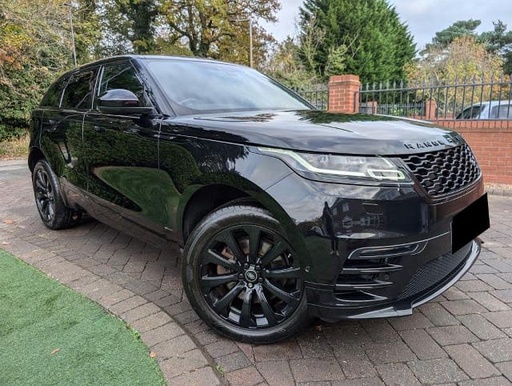 2017 LAND ROVER RANGE ROVER VELAR