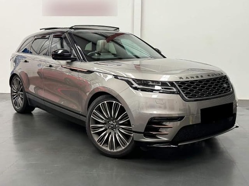 2017 LAND ROVER RANGE ROVER VELAR, 