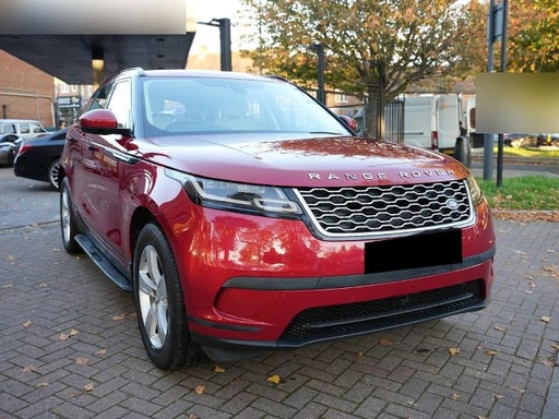 2018 LAND ROVER RANGE ROVER VELAR