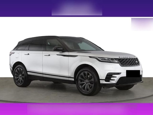 2018 LAND ROVER RANGE ROVER VELAR