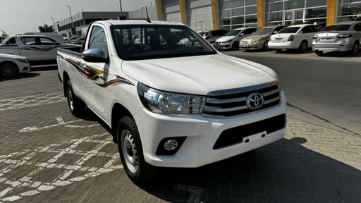 2021 TOYOTA Hilux