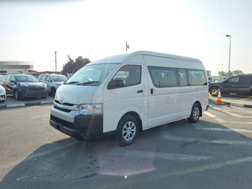 2016 TOYOTA Hiace Commuter