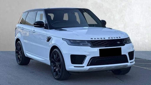 2021 LAND ROVER Range Rover Sport