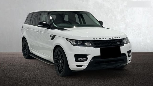 2018 LAND ROVER Range Rover Sport