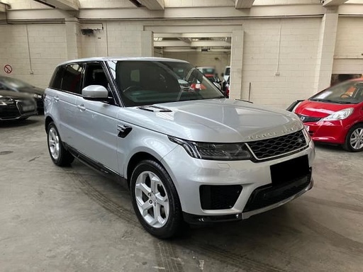 2018 LAND ROVER Range Rover Sport