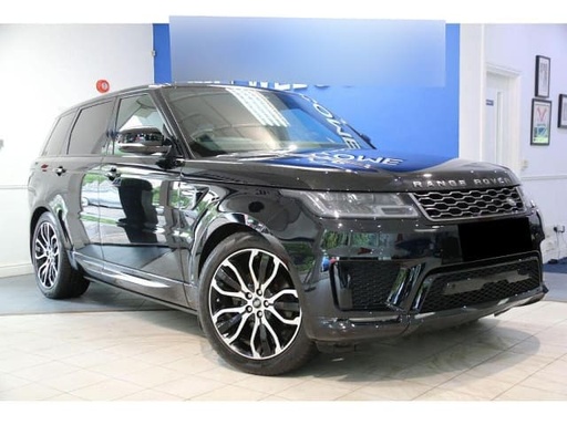 2019 LAND ROVER Range Rover Sport