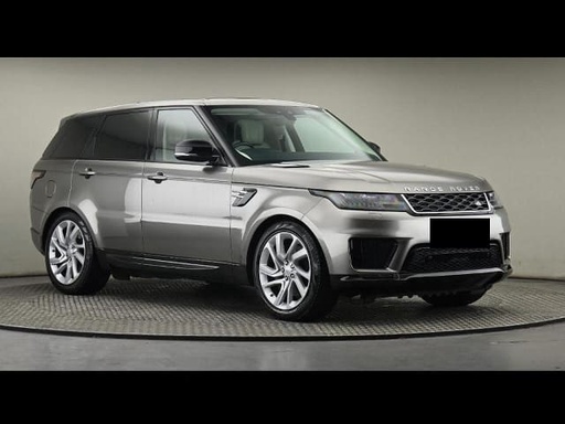 2019 LAND ROVER Range Rover Sport