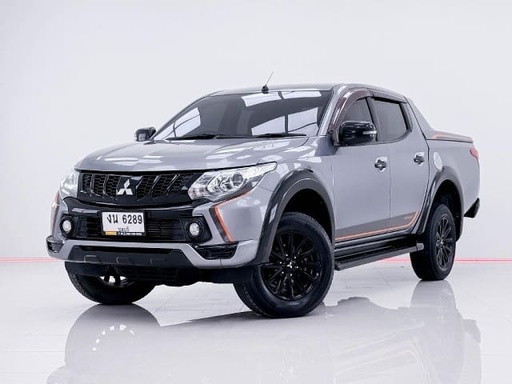 2018 MITSUBISHI Triton