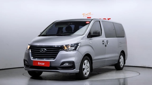 2019 HYUNDAI Grand Starex, 