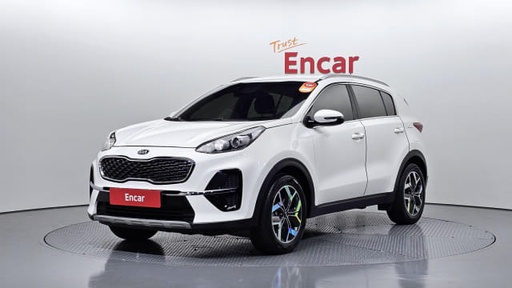 2019 KIA Sportage