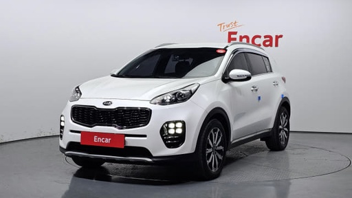 2018 KIA Sportage