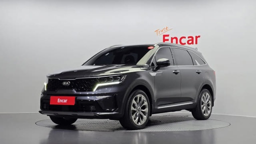 2021 KIA Sorento, 