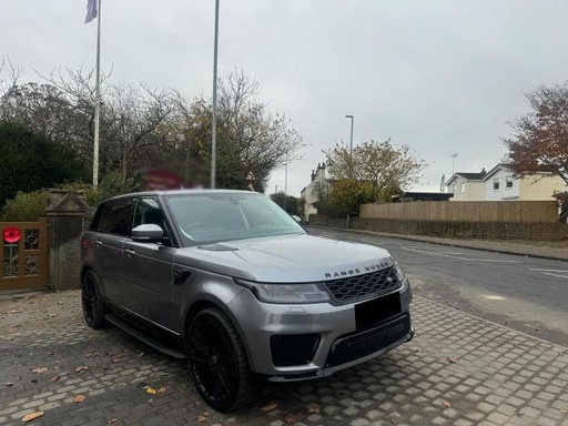 2020 LAND ROVER Range Rover Sport