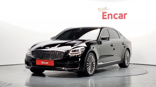 2019 KIA K9
