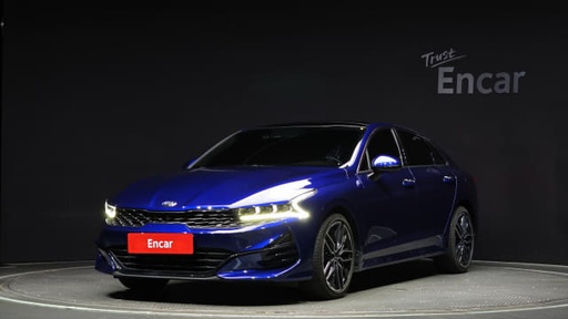 2020 KIA K5 (Optima)