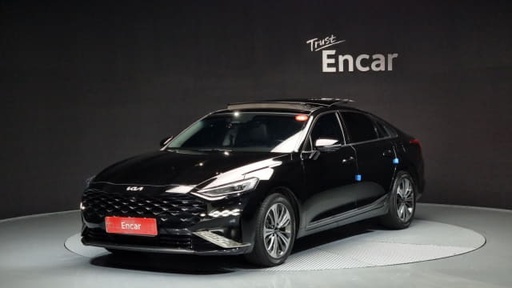 2022 KIA K8