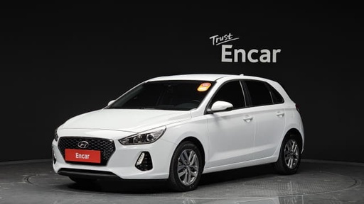 2018 HYUNDAI I30