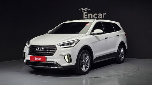 2018 HYUNDAI MAXCRUZ