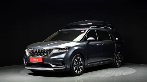 2021 KIA Carnival