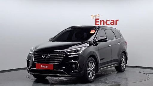 2018 HYUNDAI MAXCRUZ, 