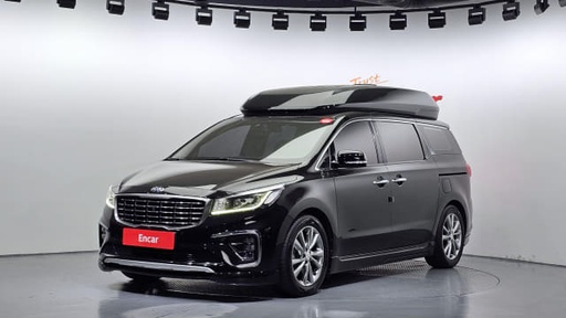 2019 KIA Carnival