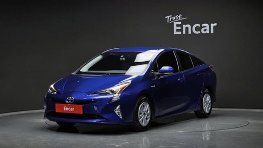 2017 TOYOTA Prius